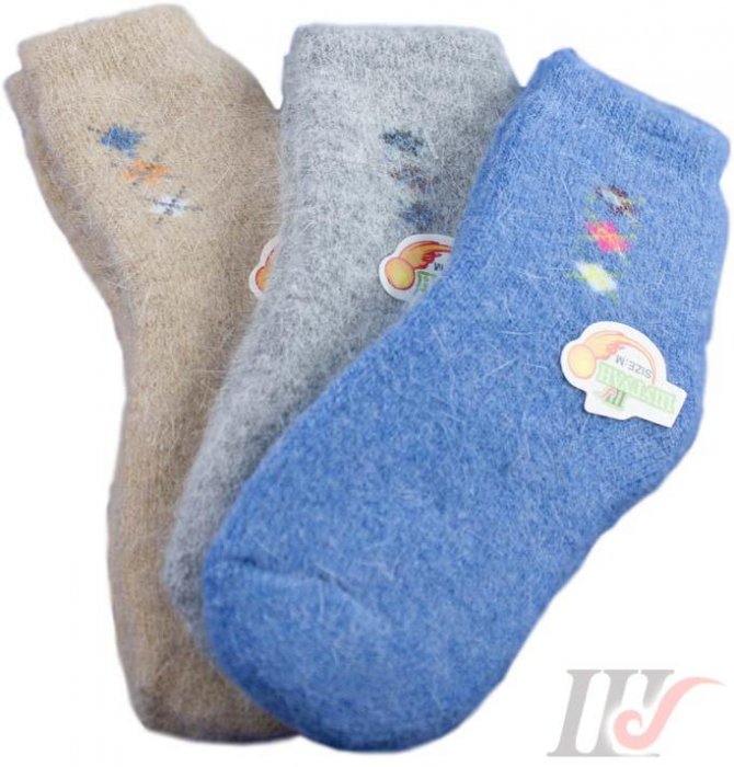 Носки и колготки для всей семьи по...