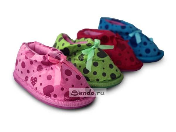 Обувь для всей семьи: сандали, сла...