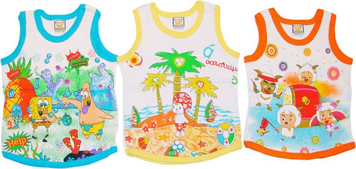 Детский трикотаж (и не только) на...