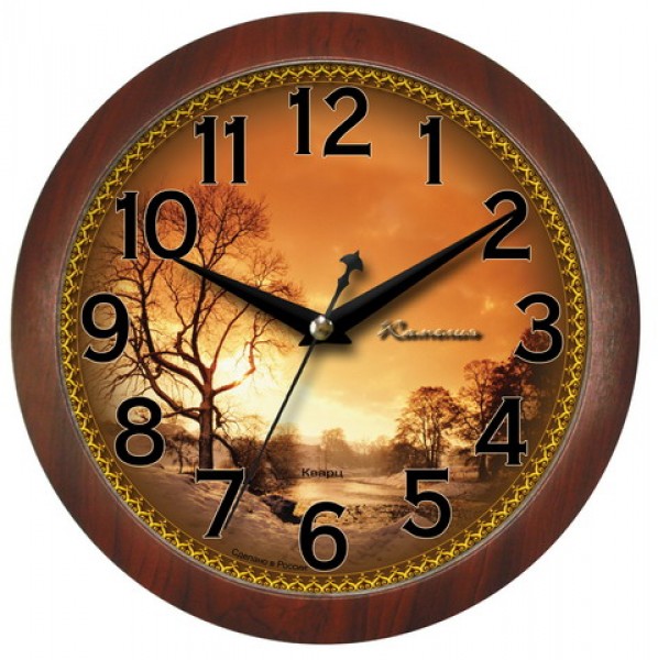 Мега выбор часов: настенные, напол...