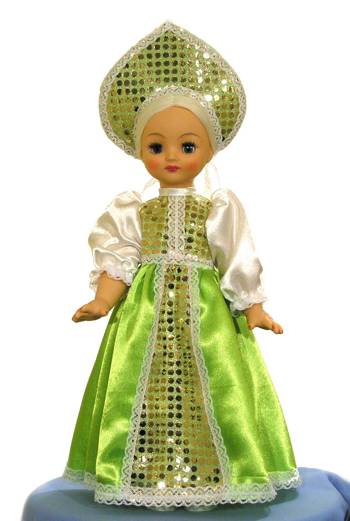 Сбор заказов. Куклы и только Куклы...