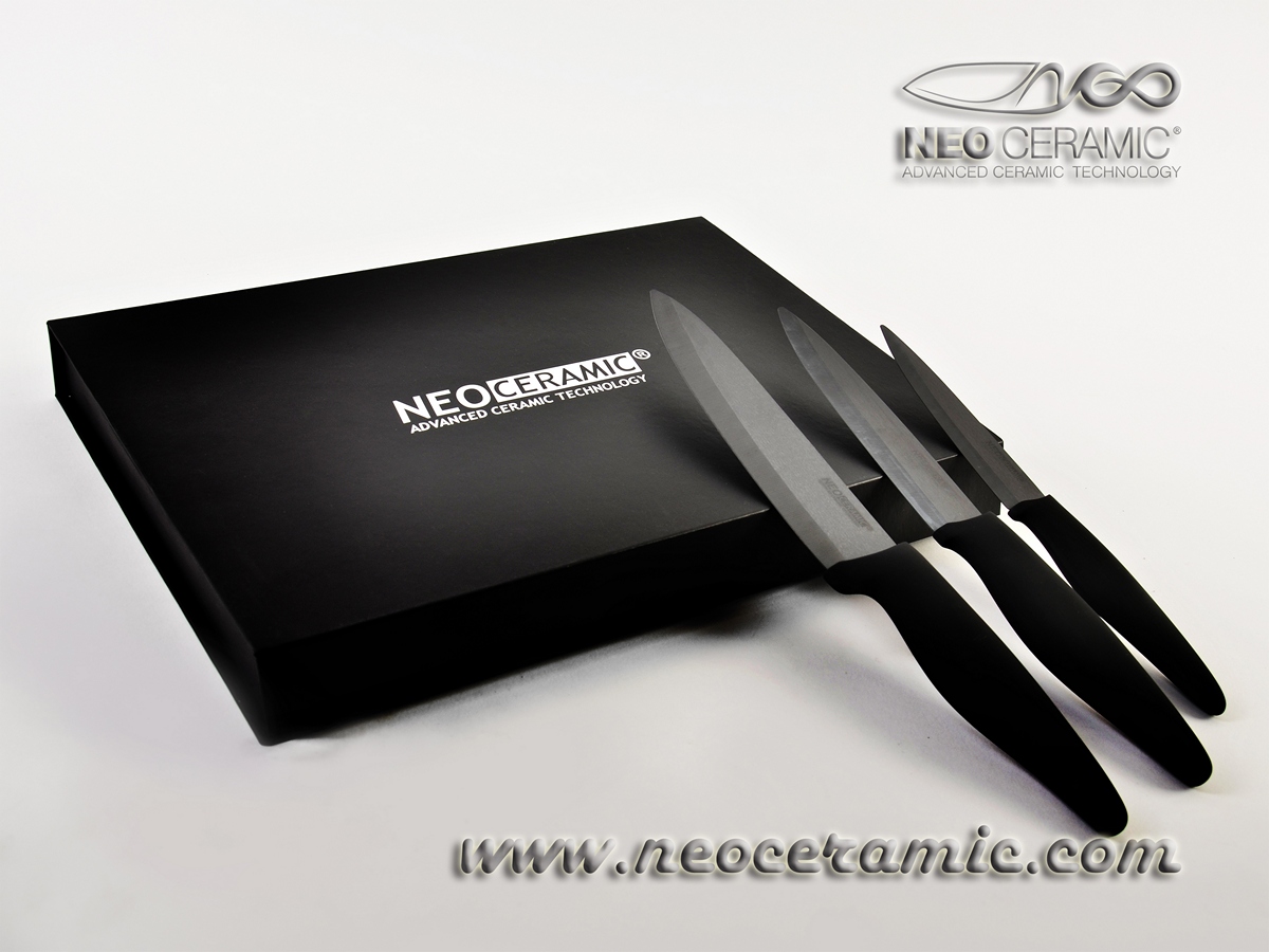 Сбор заказов. К*ерамические ножи-7...