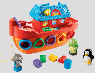 Сбор заказов. Гипермаркет игрушек-...