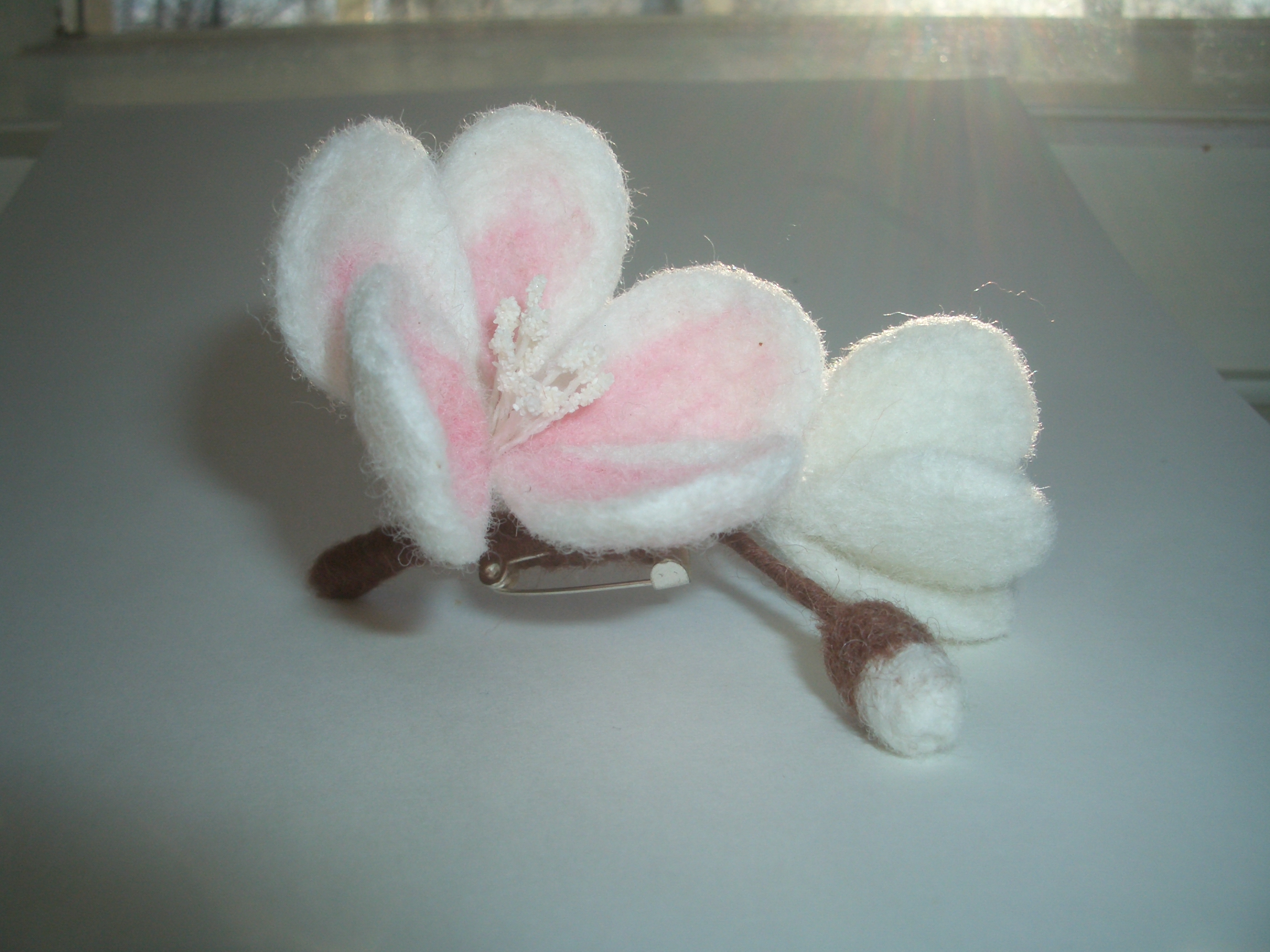 Провожу МК по валянию бусин, цвето...