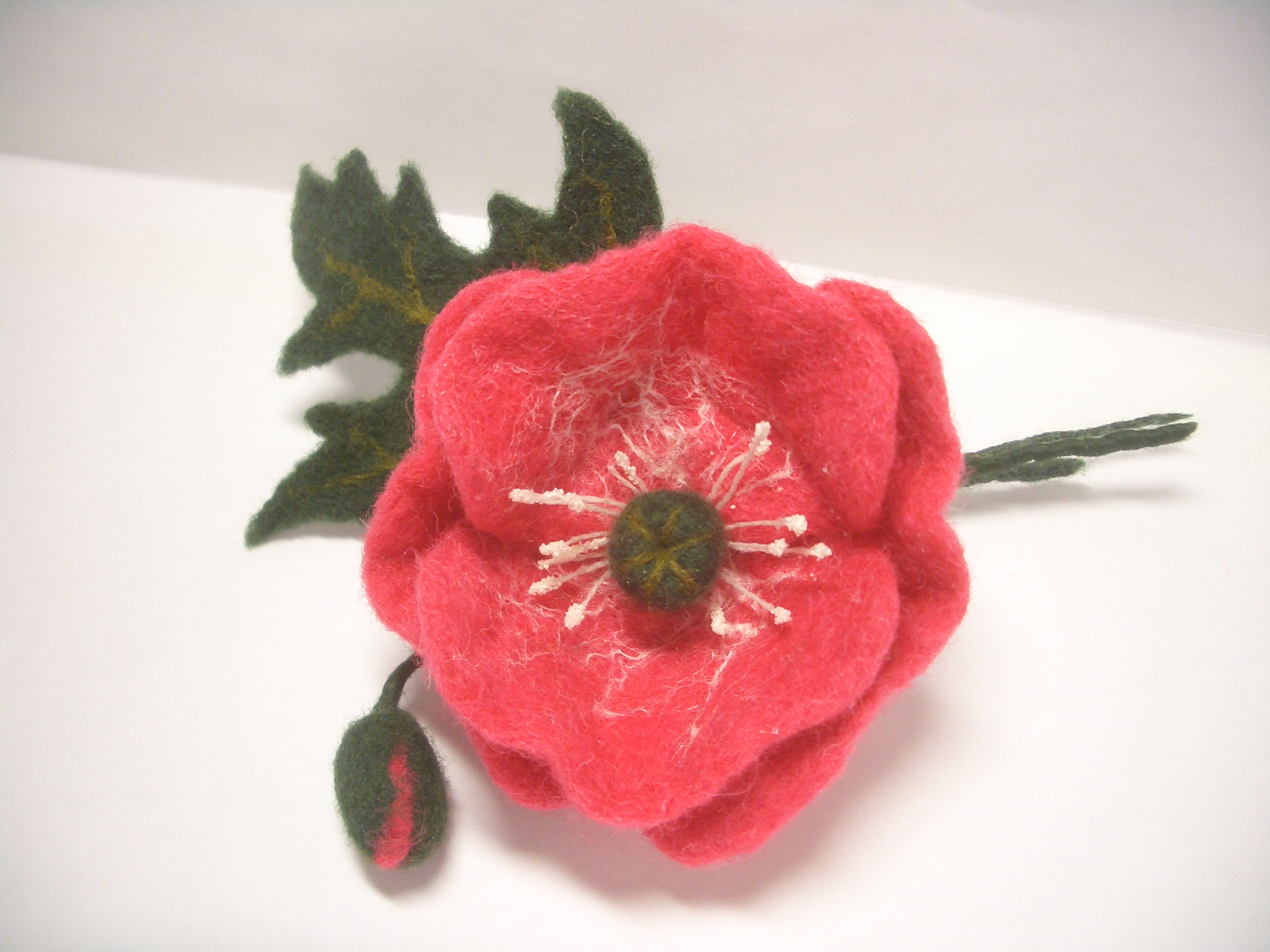 МК БРОШЬ НА КАРКАСЕ в смешанной те...