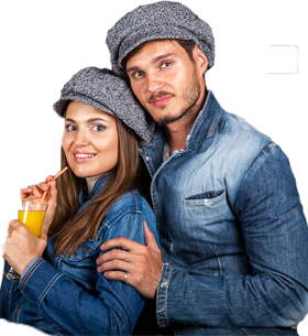 Сбор заказов. Стильные головные уб...