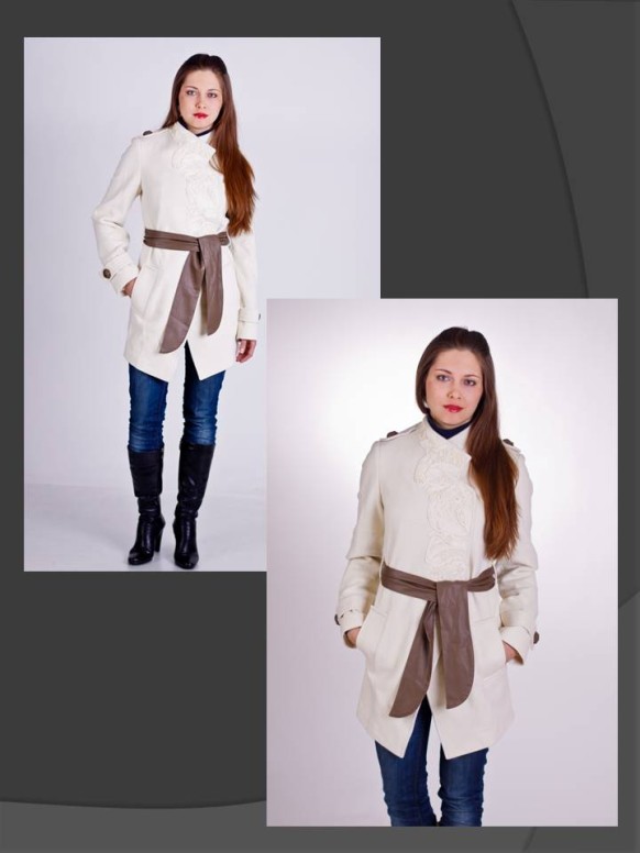 Сбор заказов. Неповторимые пальто...