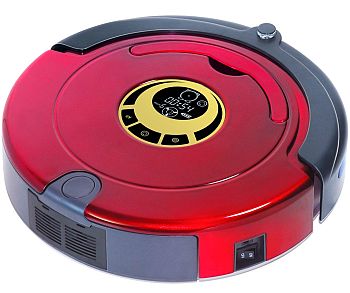 Сбор заказов. Роботы-пылесосы X*R*...