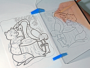 Сбор заказов. К*опировальный экран...