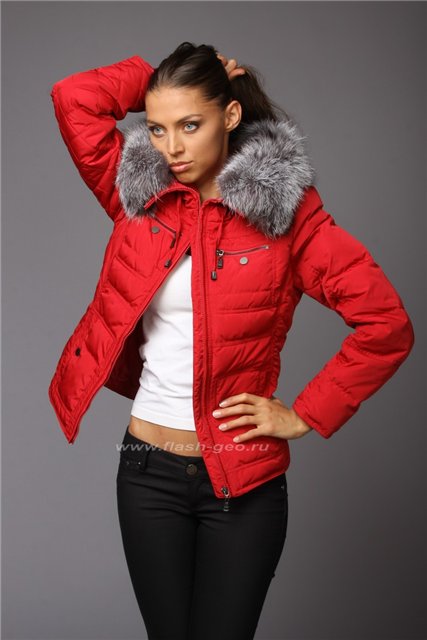 Отличные пуховички F!аsh-gео и Dес...