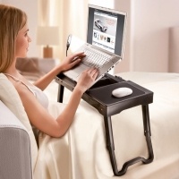 Сбор заказов. Компактные столики д...