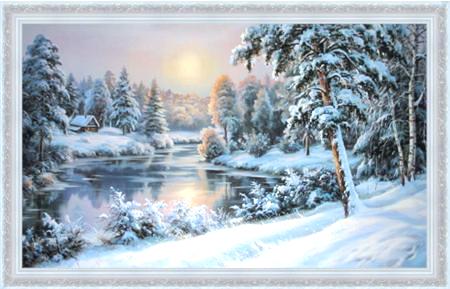 Сбор заказов. Репродукции картин и...