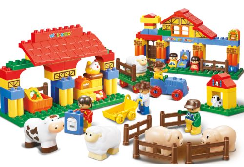 Cбор заказов. Конструкторы Slub@n...