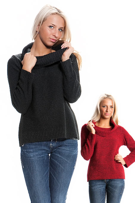 Сбор заказов. Вязанные джемпера, т...