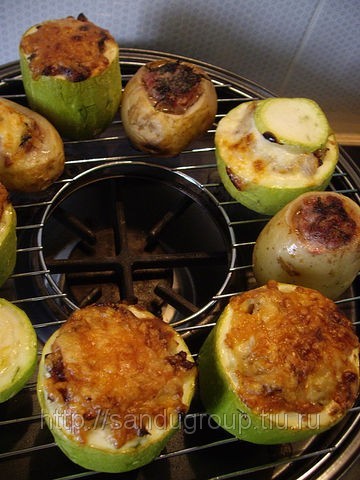 Сбор заказов. 4удо г*риль-г*аз - с...