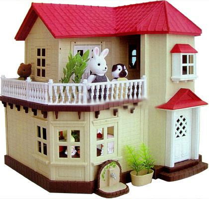 Информация для тех, кто ждет домик...