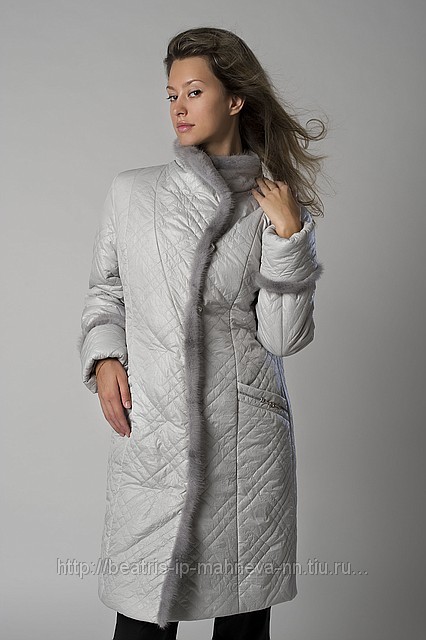 Верхняя одежда от Элегантной Бе*ат...