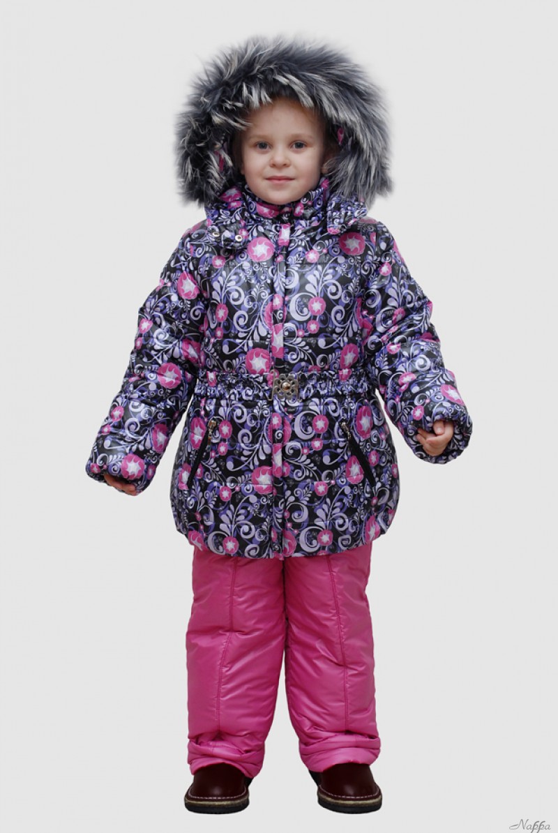 Сбор заказов. Комбинезоны и компле...