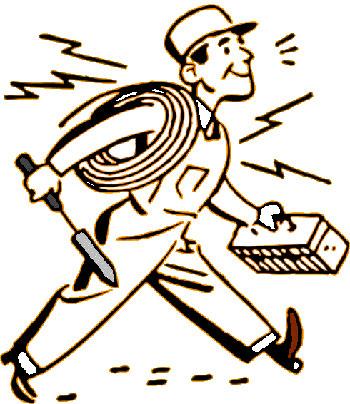 Сбор заявок на электромонтажные ра...