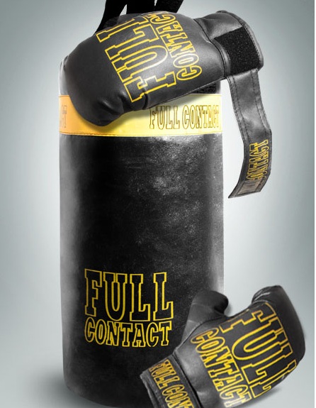 Сбор заказов. Боксерские комплекты...