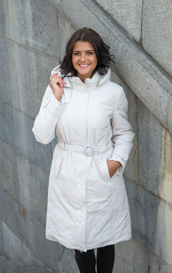 Сбор заказов. Женские, куртки, пал...