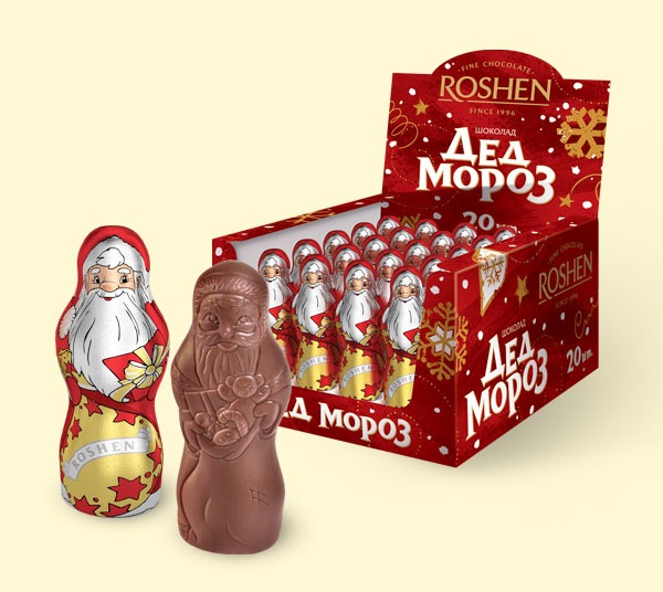 Любимые конфеты и новогодние подар...