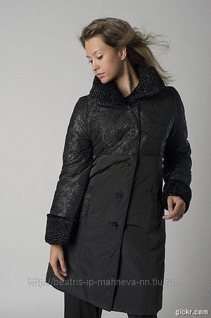 Сбор заказов. Верхняя одежда от Эл...