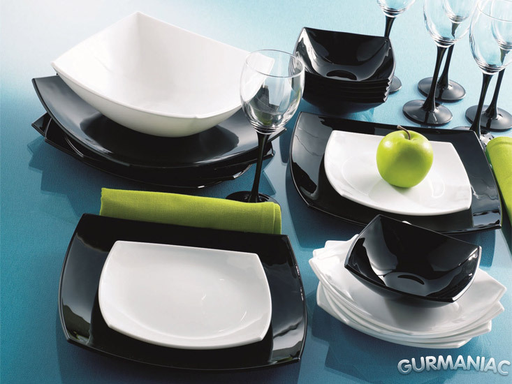 Cбор заказов. Посуда Lюмин@rk и D*...