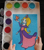 Сбор заказов. Развиваем у детей фа...