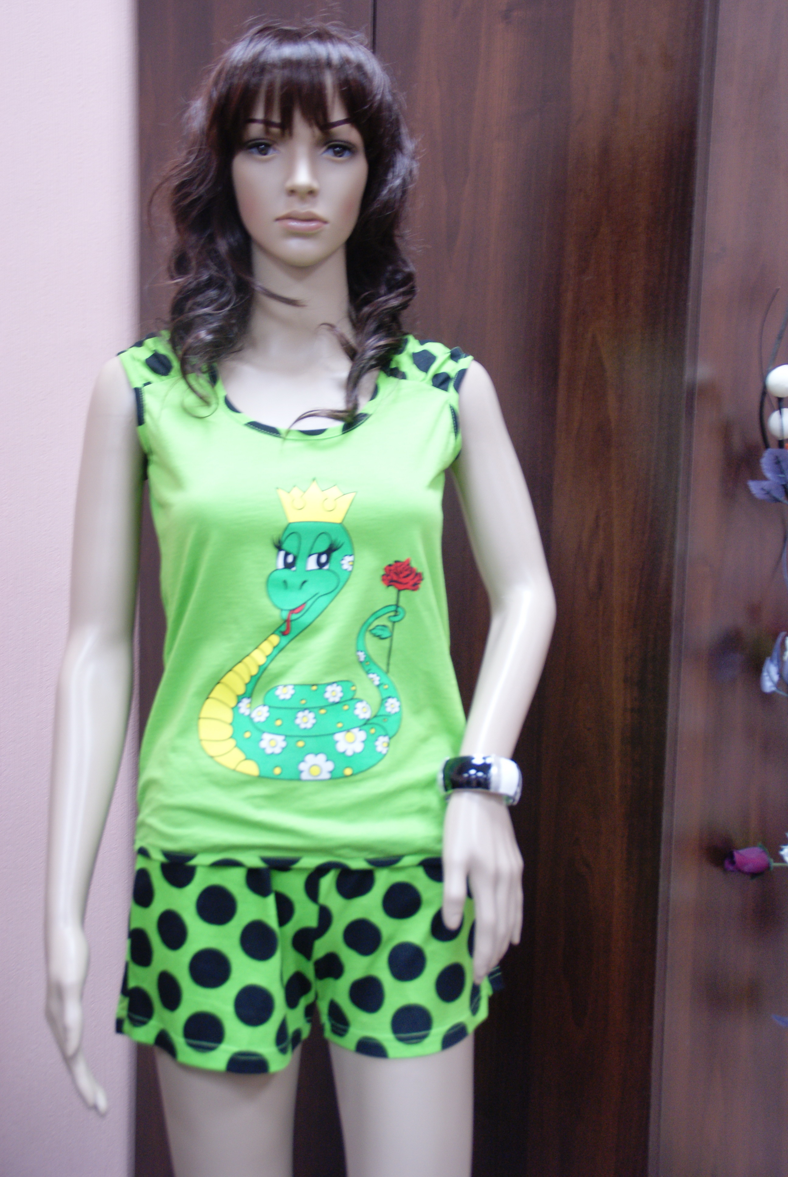 Сбор заказов. Женская одежда для с...