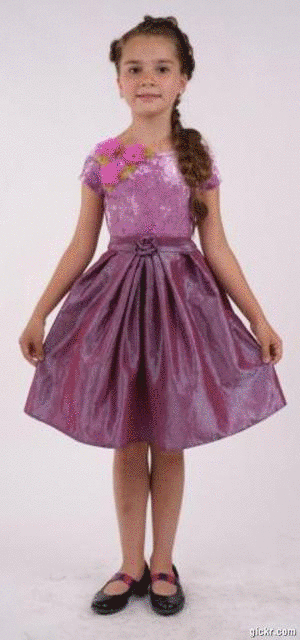 Сбор заказов. Нарядные платья и ко...