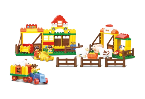 Сбор заказов. Детские конструкторы...