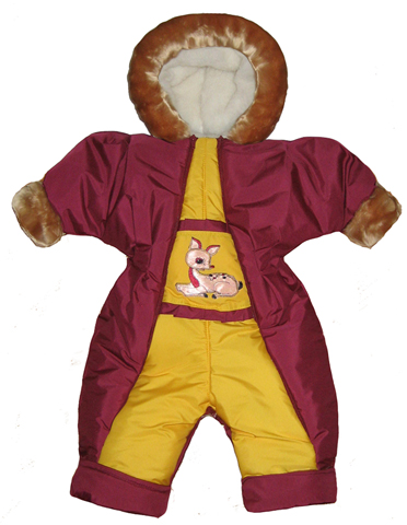 Очередной сбор верхней одежды и тр...