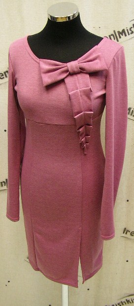 Великолепные платья и туники от мо...