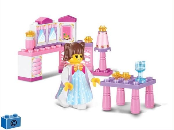 Cбор заказов. Конструкторы Slub@n...