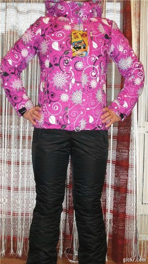 Сбор заказов. Горнолыжные костюмы...