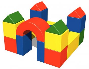 Сбор заказов. Мягкие игровые площа...