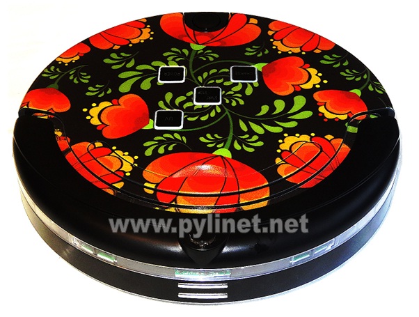 Сбор заказов. Роботы-пылесосы X*R*...