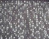 Продаю светодиодный занавес, белый...