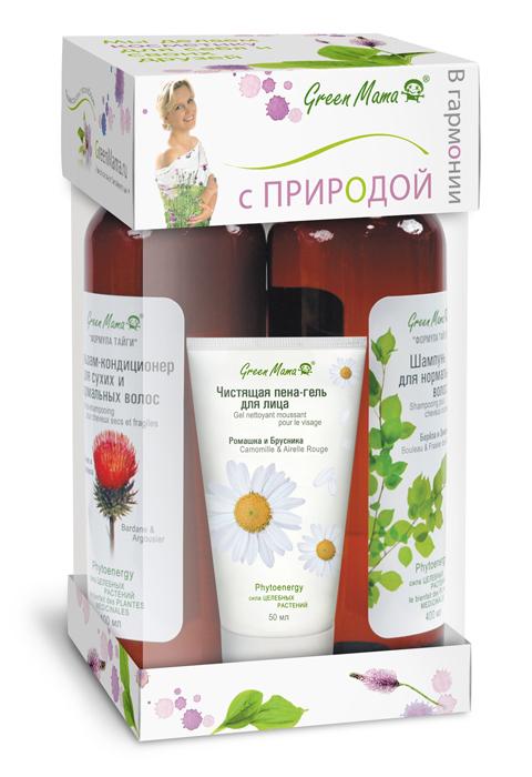 Сбор заказов. G*r*e*e*n M*a*m*a -...