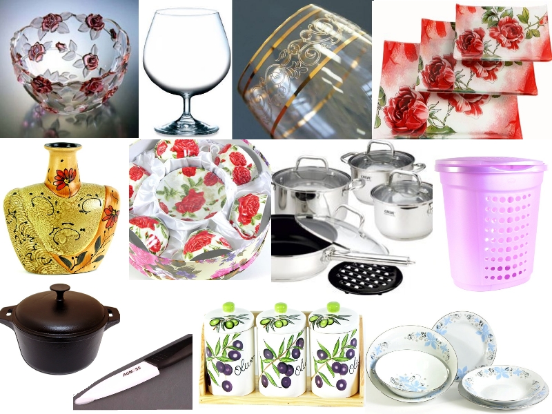 Сбор заказов. А*Т*А - 24. Посуда и...