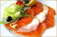 Сбор заказов. Рыбные деликатесы. Р...