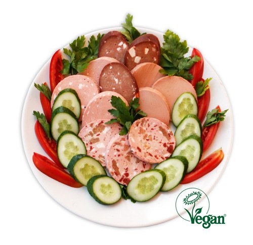 Вегетарианские колбаски Малика ДОЗ...