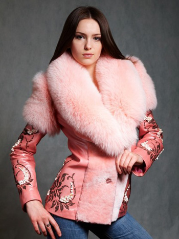 Сбор заказов. Шубы &ndash; пушистое золо...