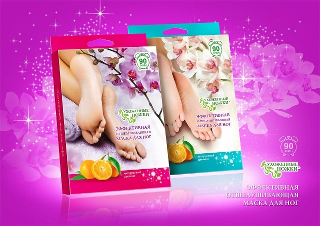 Сбор заказов. Японские носочки. Ух...