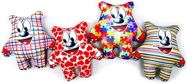 Сбор заказов. Антистрессовые подуш...