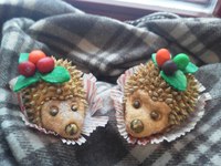 Ежики для Ирины. 
Классическое пир...