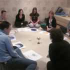 Я хотела бы ответить на вопросы, к...