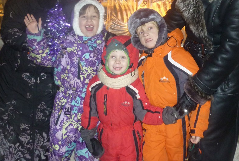 Сбор заказов-31.Детские мембранные...