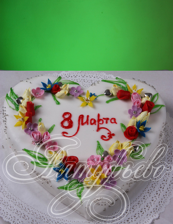 Сбор заказов.Радость кондитера.Всё...